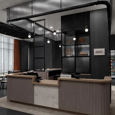Courtyard By Marriott New York World Trade Center Area-3